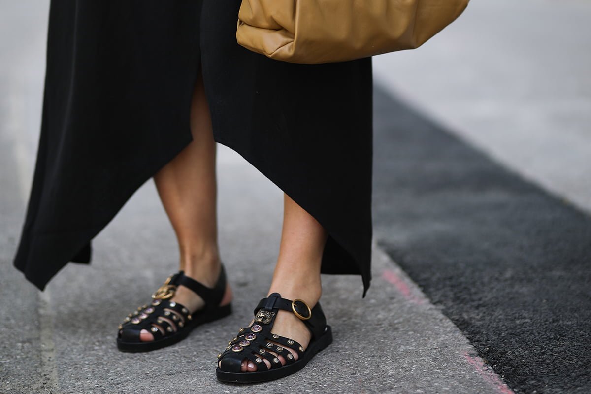 модная обувь весна 2021 женская
