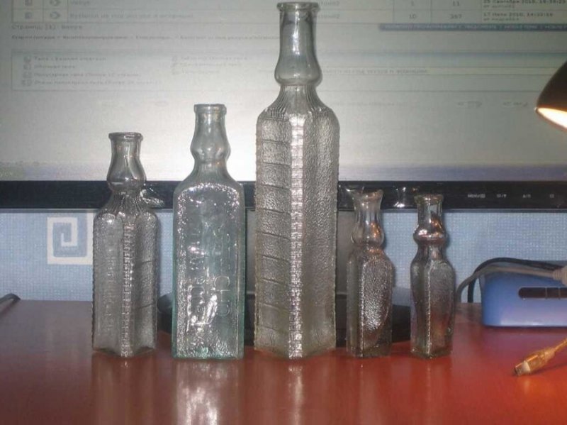 Для чего советским людям предлагали эти странные треугольные бутылки