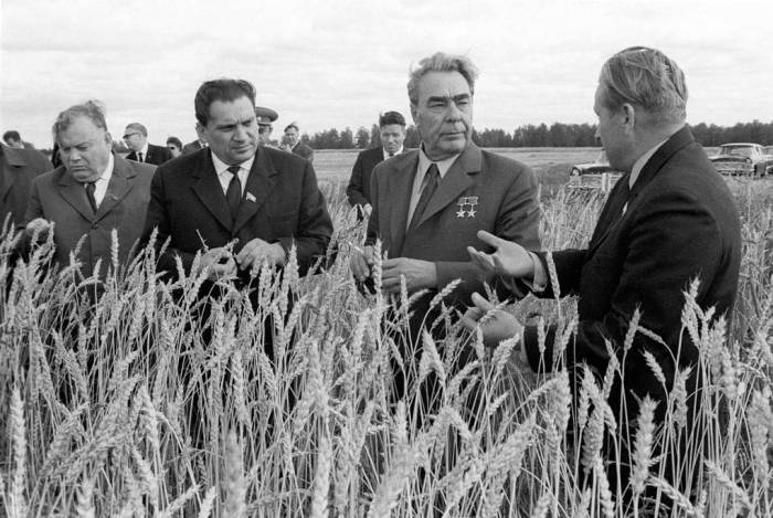 Как Брежнев пытался дружить с советским народом, и что такое «вегетарианские времена»