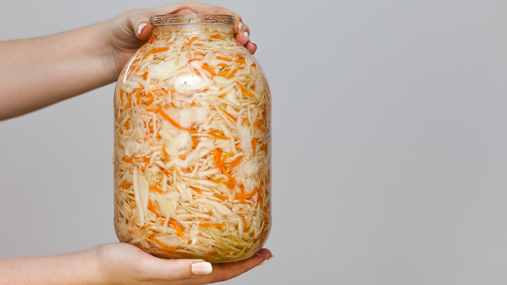 The Surprising Reason You Should Start Eating More Sauerkraut
