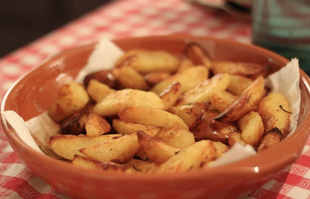 Оказывается, я до 40 лет неправильно жарила картофель