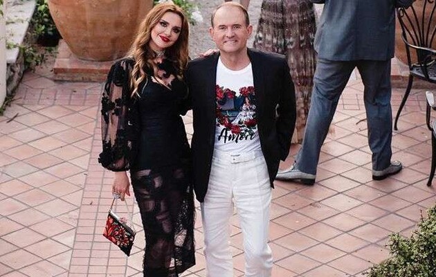 Виктор Медведчук - кум Путина скупил более 20 гектаров земли в Болгарии