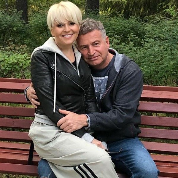 Леонид Агутин опубликовал романтичное фото с Анжеликой Варум после слухов  об измене - Вокруг ТВ.