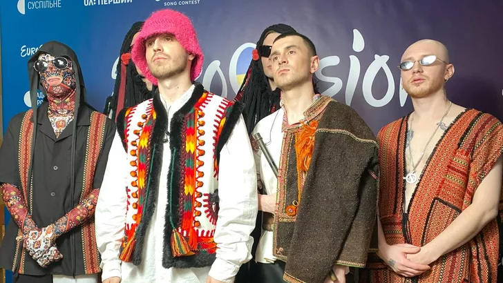 Kalush Orchestra неофициально подтвердили свое участие в Евровидении-2022 - Новости шоубизнеса Украины | Сегодня