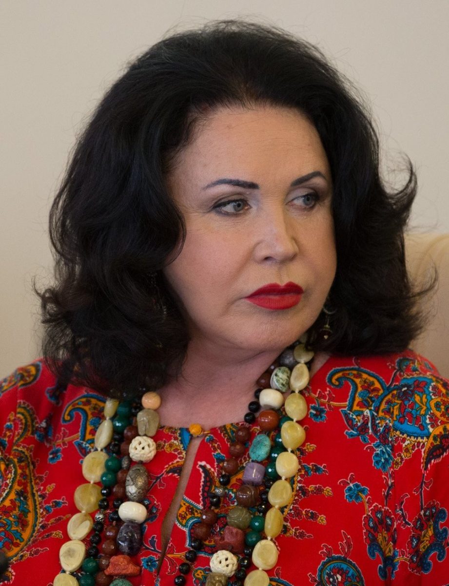 Nadezhda Babkina - Wikipedia