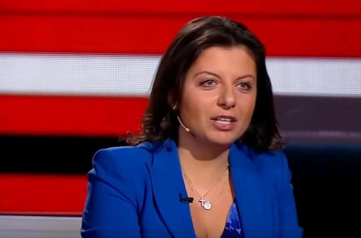 Маргарита Симоньян объяснила Грузии, почему России нельзя хамить