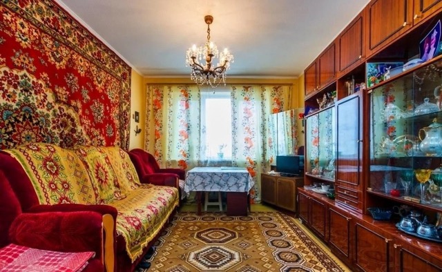 Даже в 70 лет в доме моей бабушки не пахло старостью. Научилась у нее ...