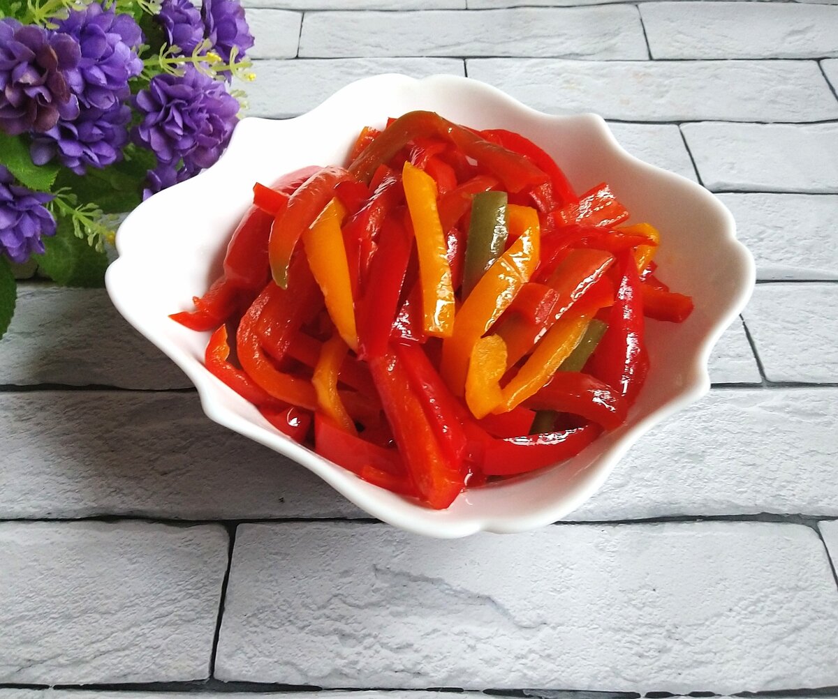 Что сделать из острого перца на зиму быстро и вкусно