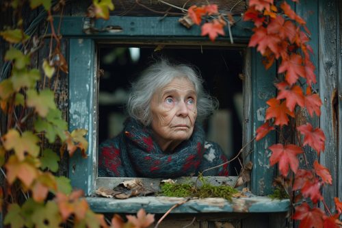 С кем должны жить пожилые люди, особенно после 70 лет?