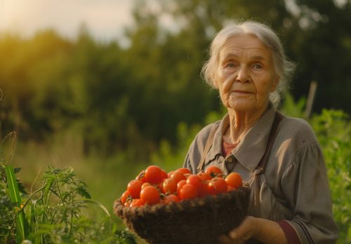 С кем должны жить пожилые люди, особенно после 70 лет?